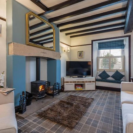 Stone Cottage In Picturesque North Yorkshire Village - Bull Dog Cottage Ampleforth Exterior photo