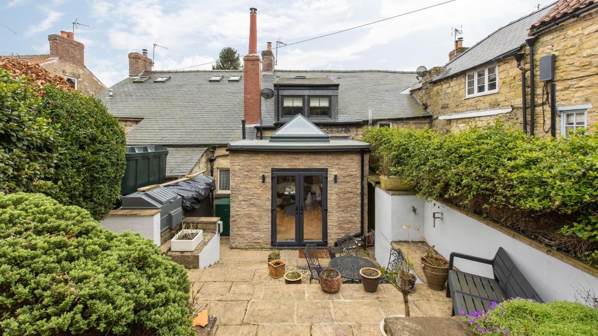 Stone Cottage In Picturesque North Yorkshire Village - Bull Dog Cottage Ampleforth Exterior photo